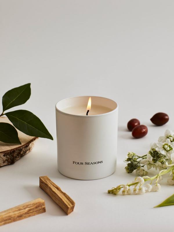 Signature Votive - Enchanted Garden - Signature